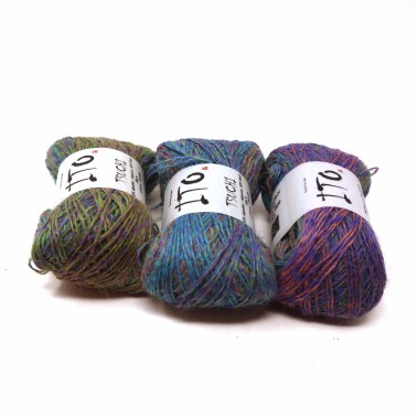 Ito Yarn Tsuchi 0283 Orchid