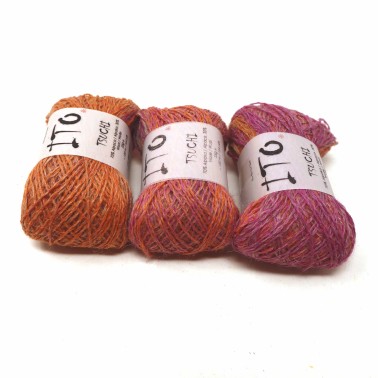 Ito Yarn Tsuchi 0287 Mauve