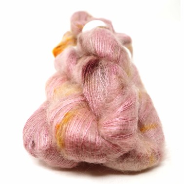 Uschitita Kidsilk Lace Patisserie very soft in contact with skin