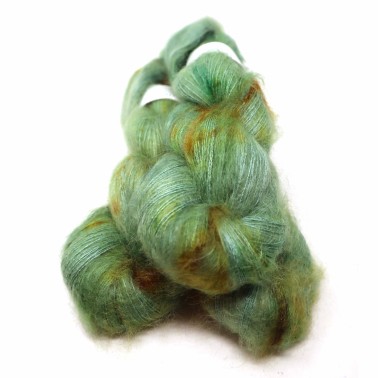 Uschitita Kidsilk Lace Glacier