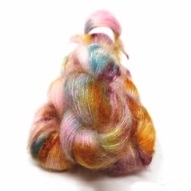 Uschitita Kidsilk Lace Bonbon