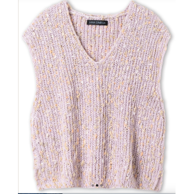 Popcorn 04 Beige Pink Peach