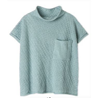 Tencellino 09 Light Blue | Hilo Ecológico de Tencel y Lino