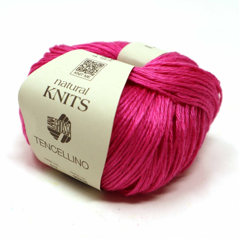 Tencellino 12 Fucsia