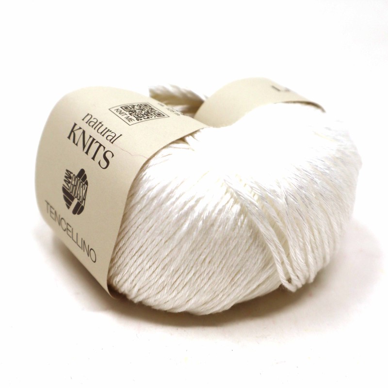Tencellino 01 White