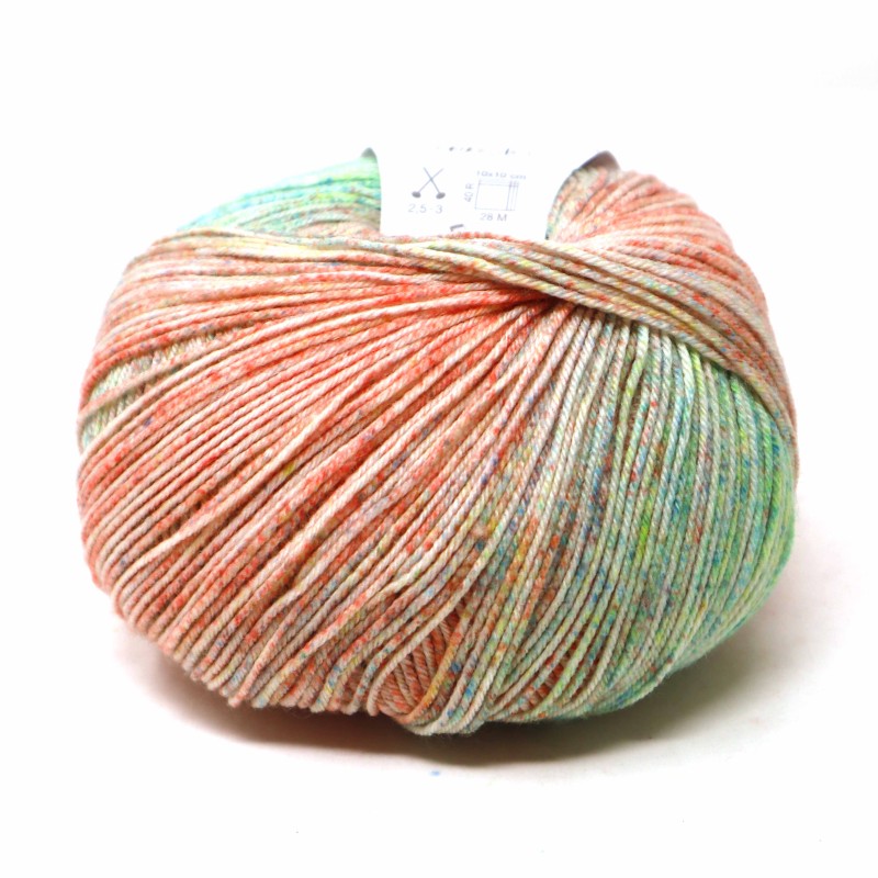 Meilenweit 100G Merino Extrafine Shades 7229