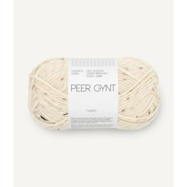 Tynn Peer Gynt 2523 Nature Tweed