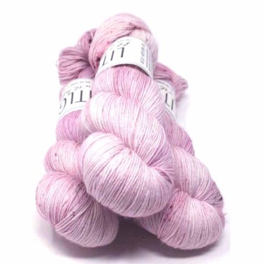 LITLG Fine Sock Damask