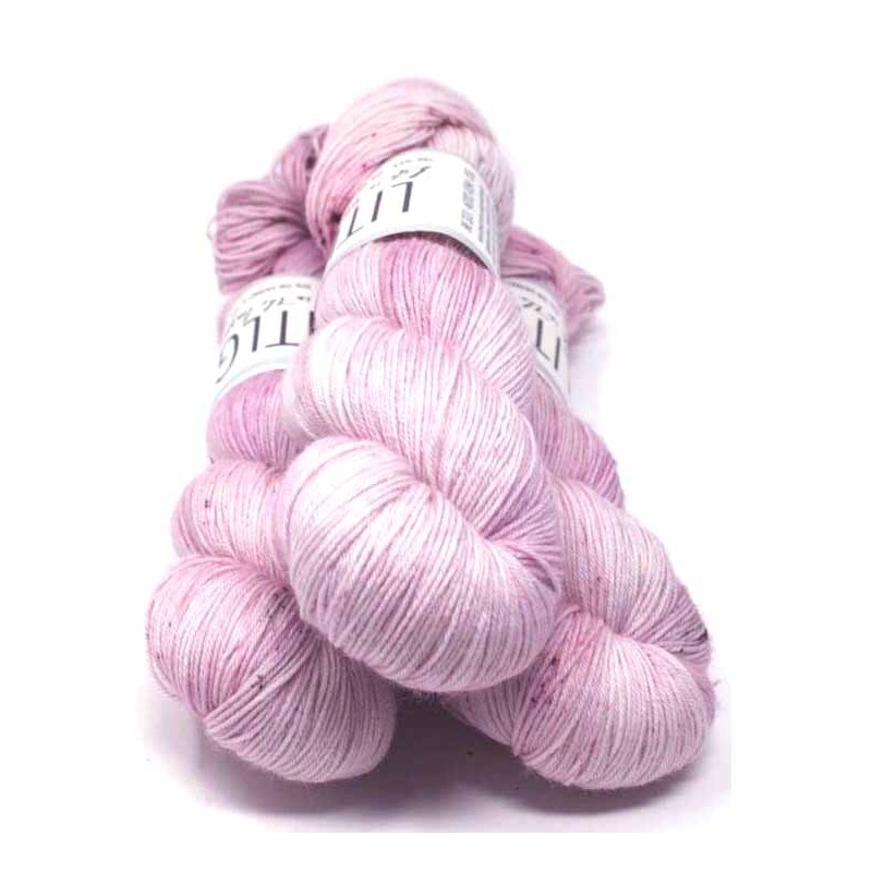 LITLG Fine Sock Damask
