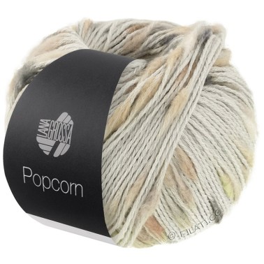 Popcorn 10 Light Grey