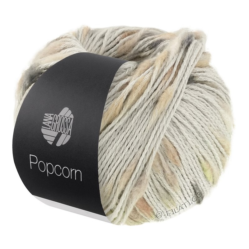 Popcorn 10 Light Grey