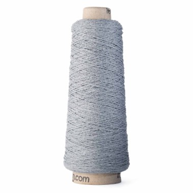 Ito Kinu Snow Grey Solid 495