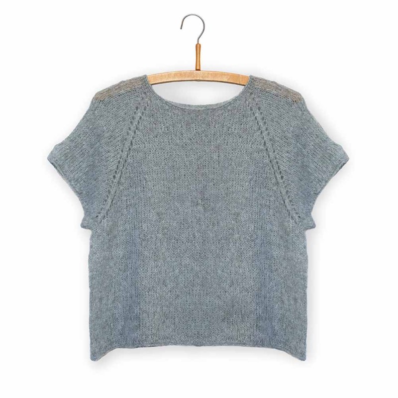 Isager Bluebell individual pattern