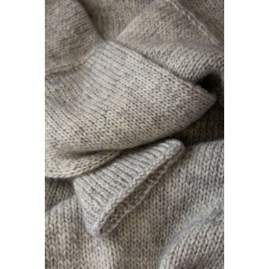 Isager Snug Sweater individual pattern