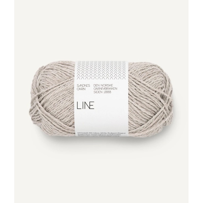 Line 3820 Pearl Grey
