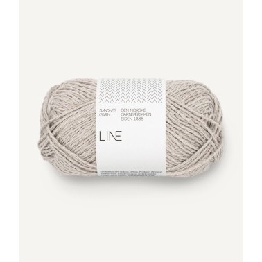 Line 3820 Pearl Grey