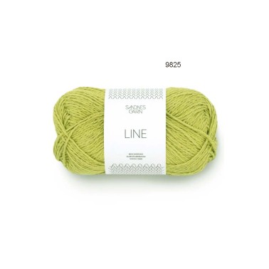 Line Sandnes Garn lotes mezclados