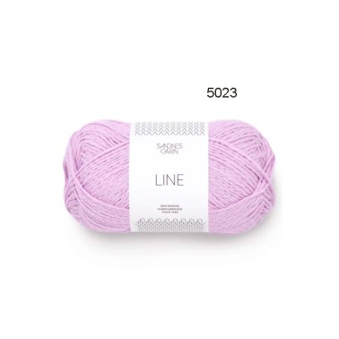 Line Sandnes Garn lotes mezclados