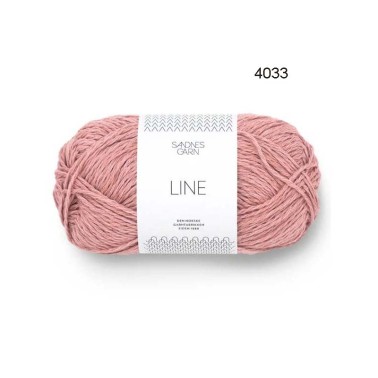Line Sandnes Garn lotes mezclados
