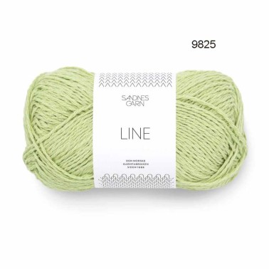 Line Sandnes Garn lotes mezclados