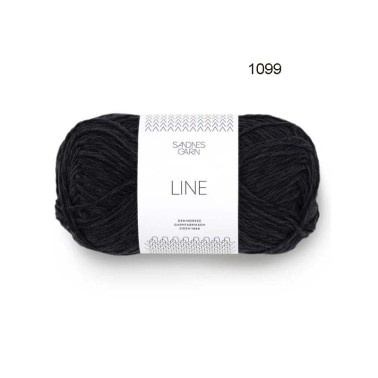 Line Sandnes Garn lotes mezclados