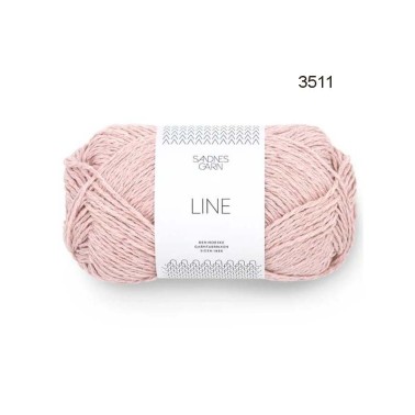 Line Sandnes Garn lotes mezclados
