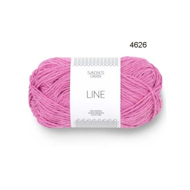 Line Sandnes Garn lotes mezclados