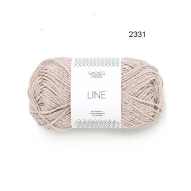 Line Sandnes Garn lotes mezclados