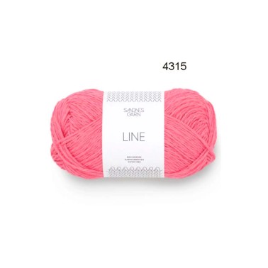 Line Sandnes Garn lotes mezclados