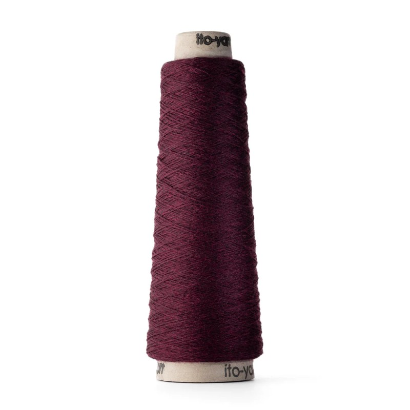 Ito Yarns Shio 448 Sangria