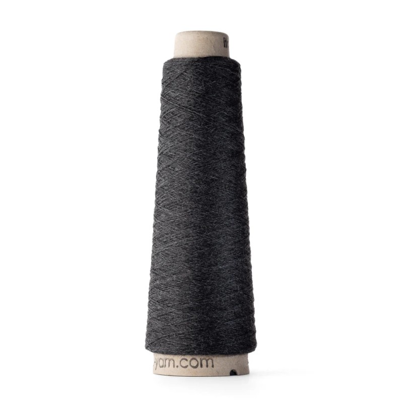 Ito Yarns Shio 444 Charcoal