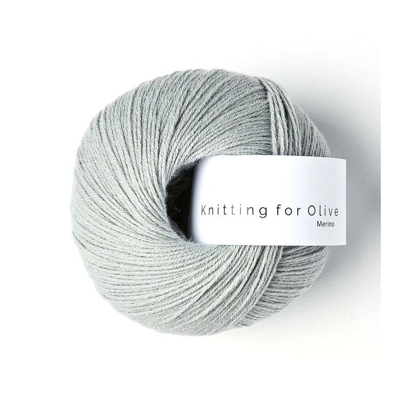 Merino Soft Blue RMS Knitting for Olive