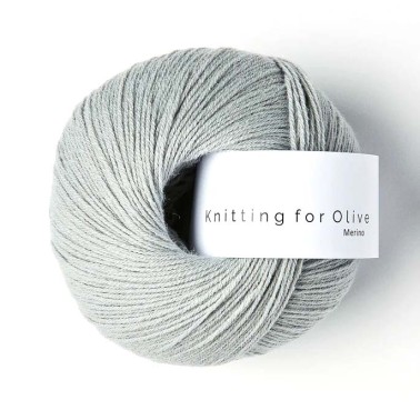 Merino Soft Blue RMS Knitting for Olive