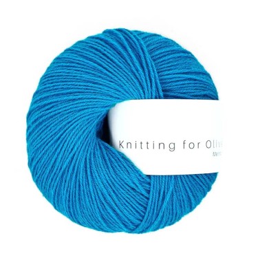 Merino Turquoise RMS Knitting for Olive