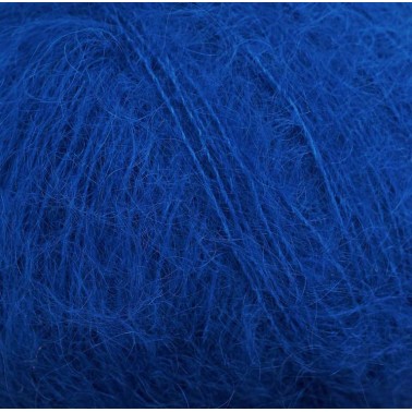 Knitting For Olive Soft Silk Mohair Blue Tilt Mohair Strong, Responsibly and ethically sourced