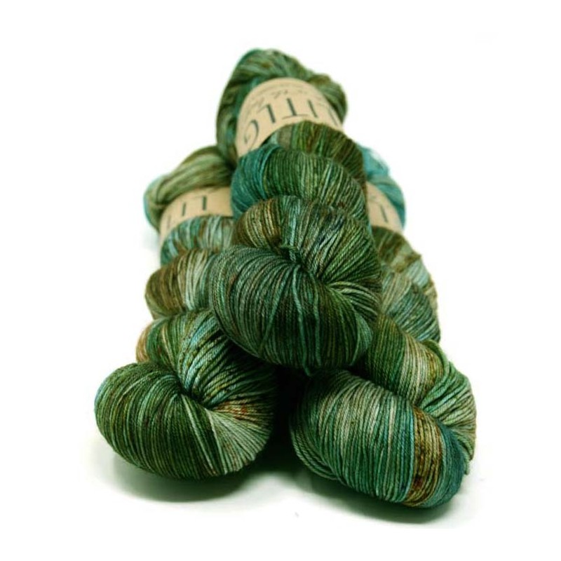 LITLG Fine Sock Firefly