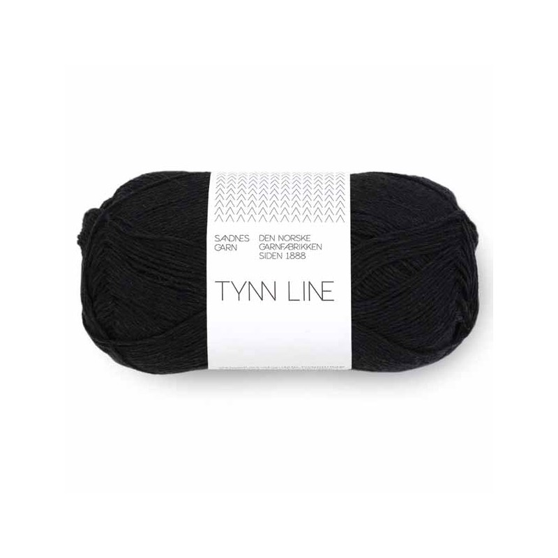 Tynn Line 1099 Black