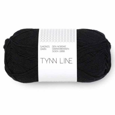 Tynn Line 1099 Black