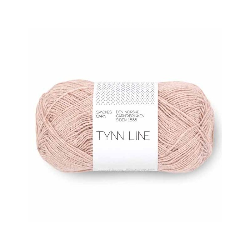 Tynn Line 3511 Powder Pink