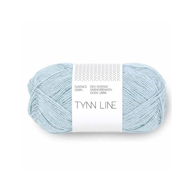 Tynn Line 5930 Light Blue