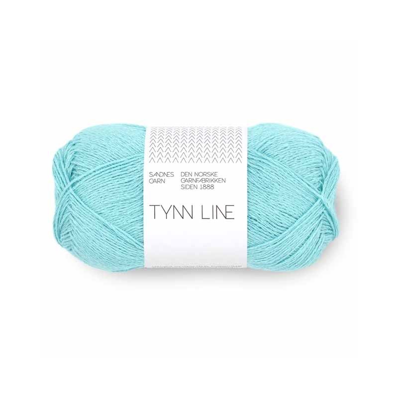 Tynn Line 7213 Turquoise Blue