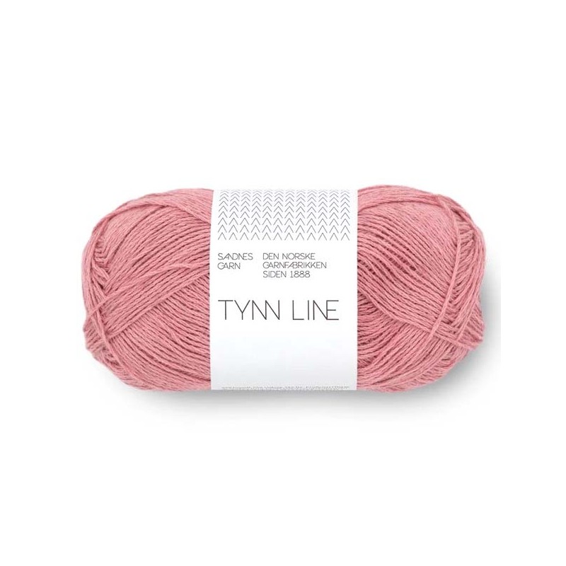 Tynn Line 4323 Pink