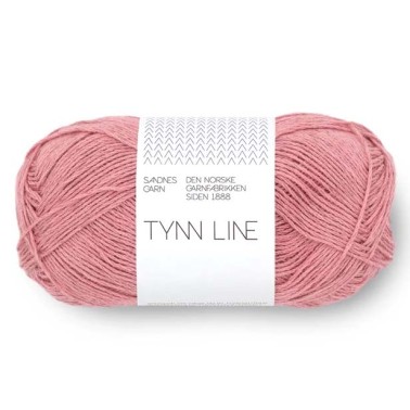 Tynn Line 4323 Pink