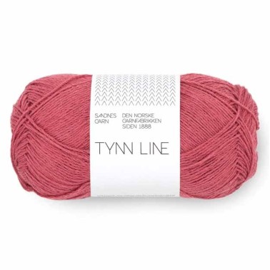 Tynn Line 4335 Raspberry