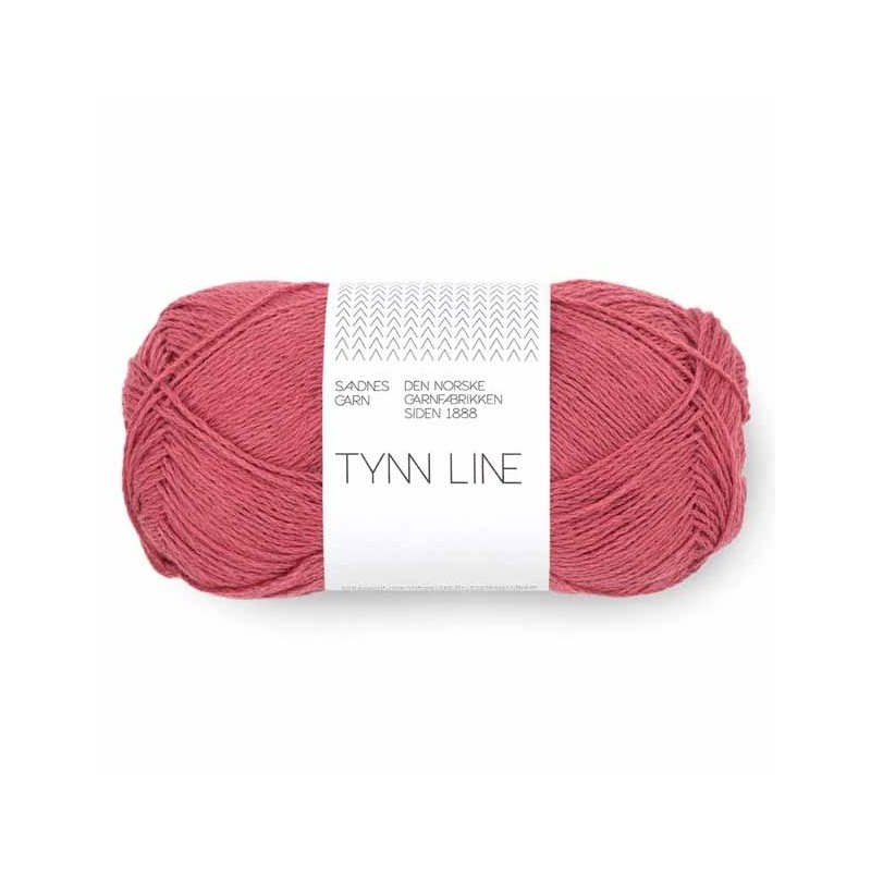 Tynn Line 4335 Raspberry