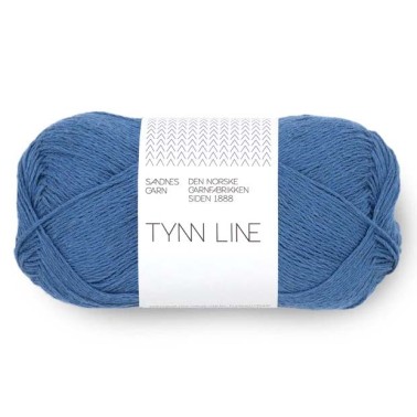 Tynn Line 6044 Regatta Blue