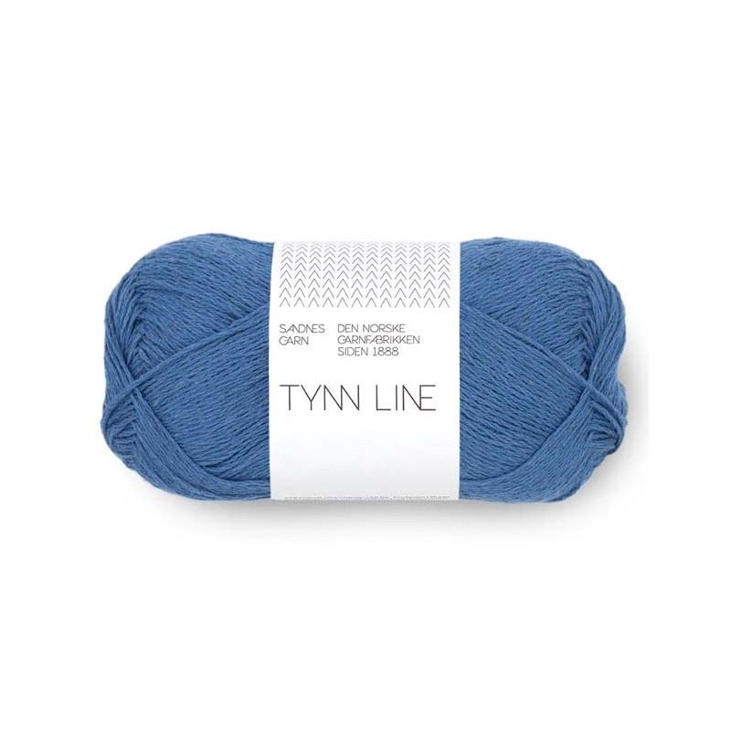 Tynn Line 6044 Regatta Blue