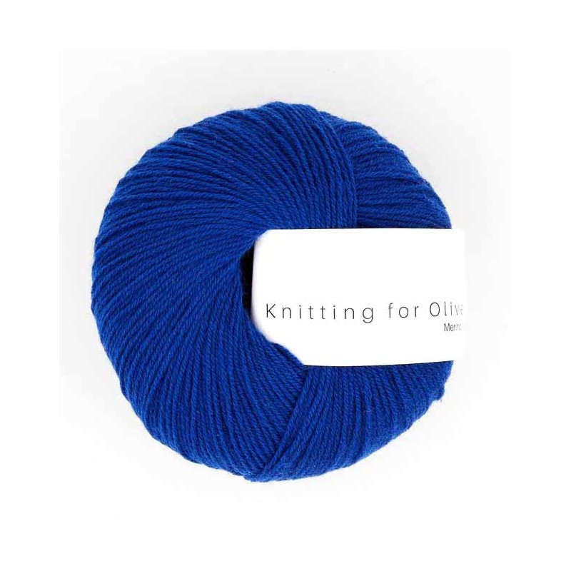 Merino Peacock RMS Knitting for Olive
