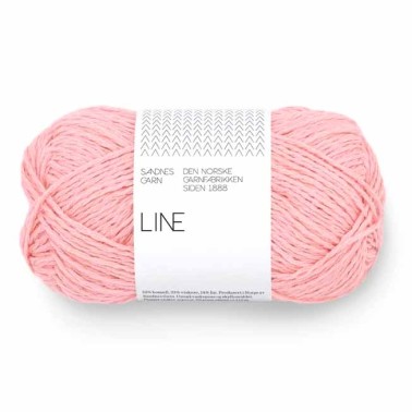Line 4213 Blossom Sandnes Garn