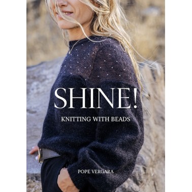 Laine Magazine Shine by Pope Vergara